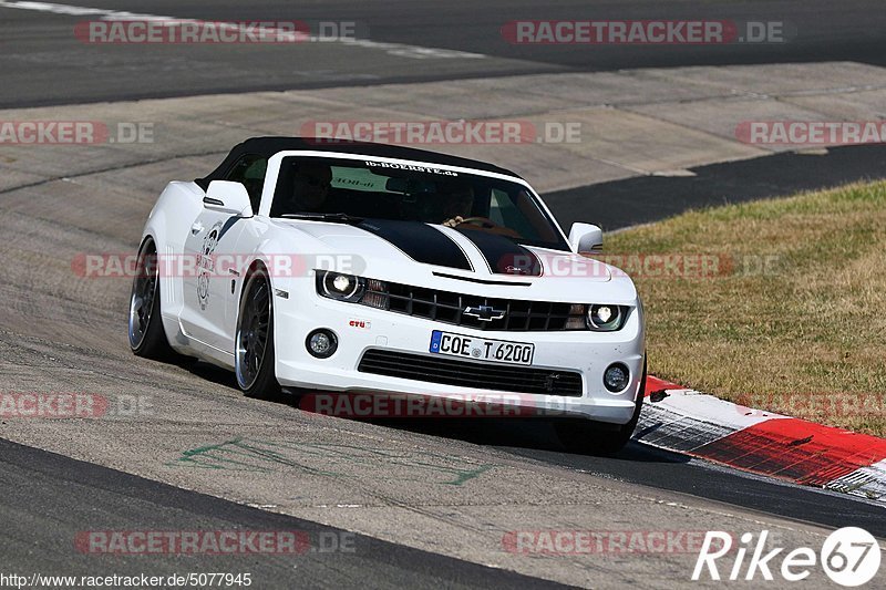 Bild #5077945 - Touristenfahrten Nürburgring Nordschleife 19.08.2018