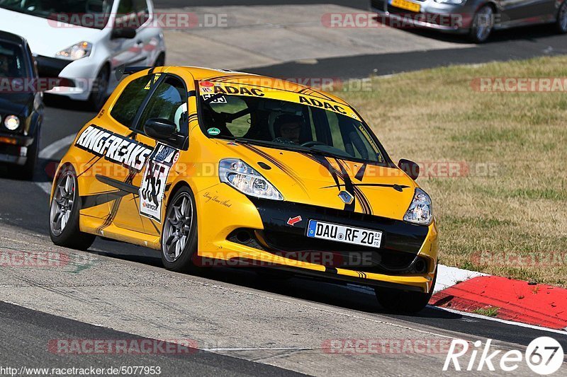 Bild #5077953 - Touristenfahrten Nürburgring Nordschleife 19.08.2018