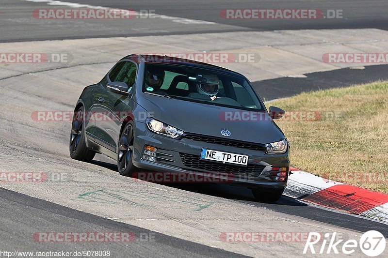 Bild #5078008 - Touristenfahrten Nürburgring Nordschleife 19.08.2018