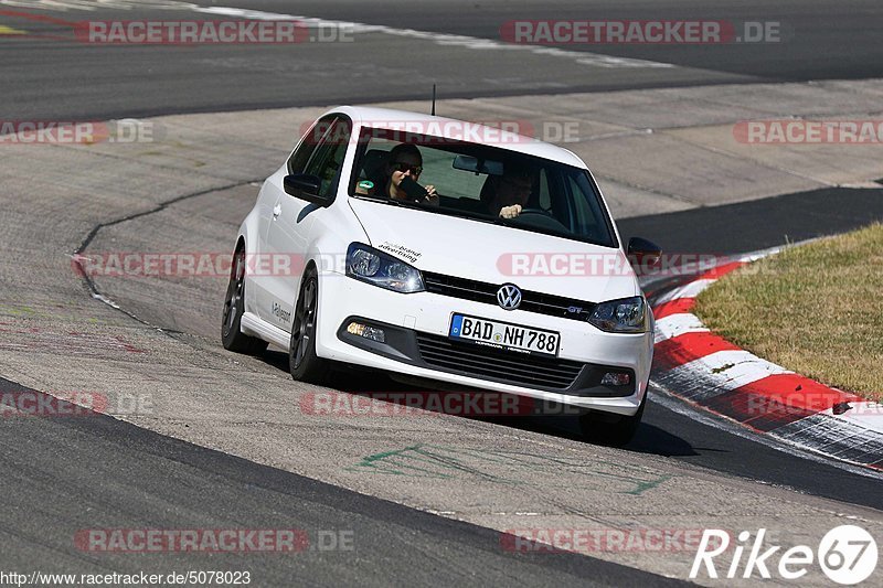 Bild #5078023 - Touristenfahrten Nürburgring Nordschleife 19.08.2018