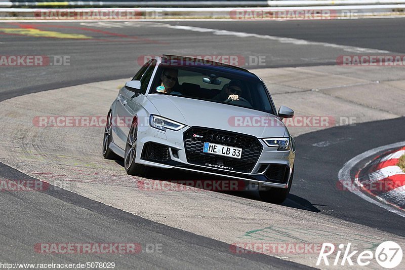 Bild #5078029 - Touristenfahrten Nürburgring Nordschleife 19.08.2018