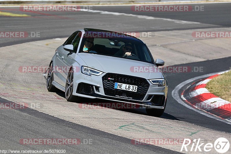 Bild #5078030 - Touristenfahrten Nürburgring Nordschleife 19.08.2018