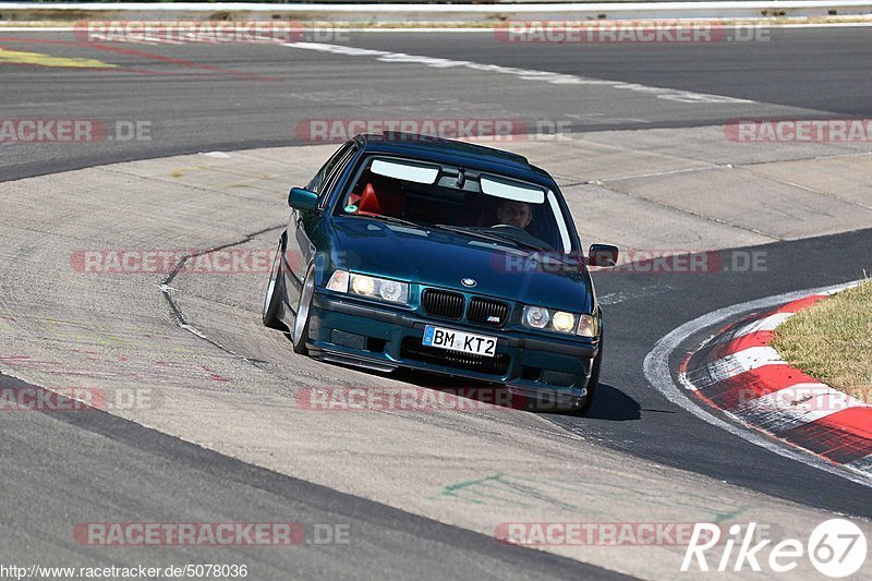 Bild #5078036 - Touristenfahrten Nürburgring Nordschleife 19.08.2018