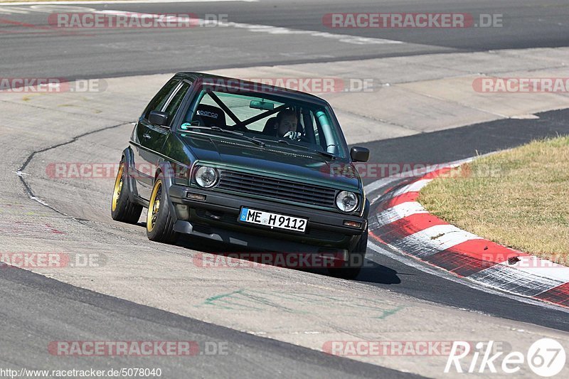 Bild #5078040 - Touristenfahrten Nürburgring Nordschleife 19.08.2018