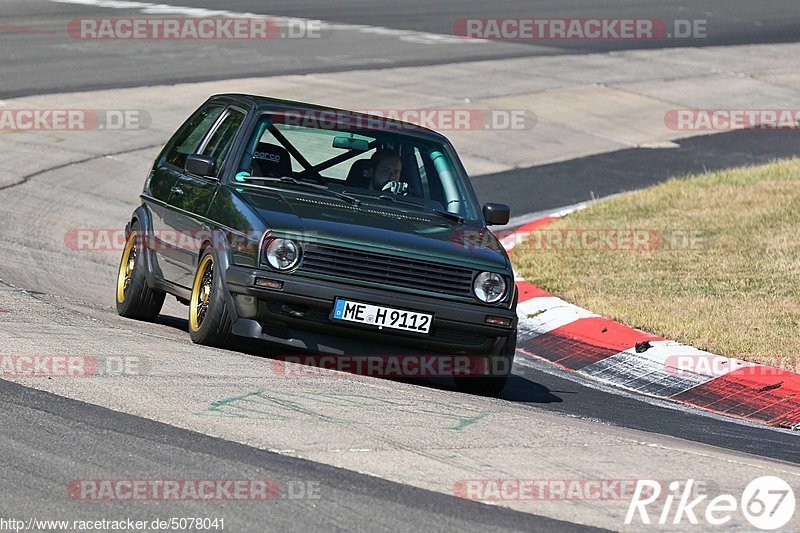 Bild #5078041 - Touristenfahrten Nürburgring Nordschleife 19.08.2018