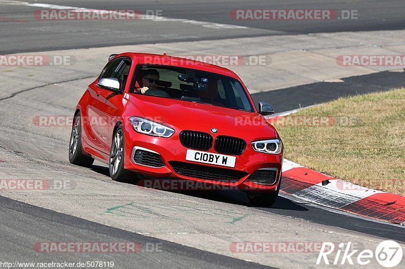 Bild #5078119 - Touristenfahrten Nürburgring Nordschleife 19.08.2018