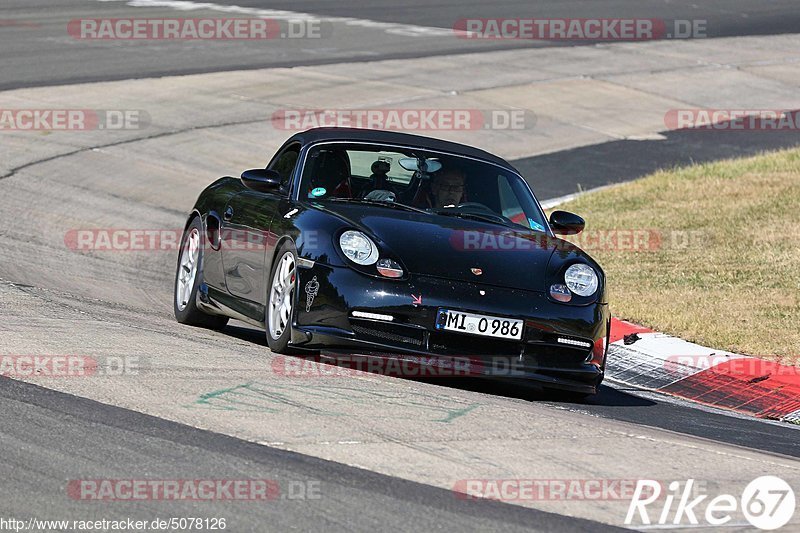 Bild #5078126 - Touristenfahrten Nürburgring Nordschleife 19.08.2018