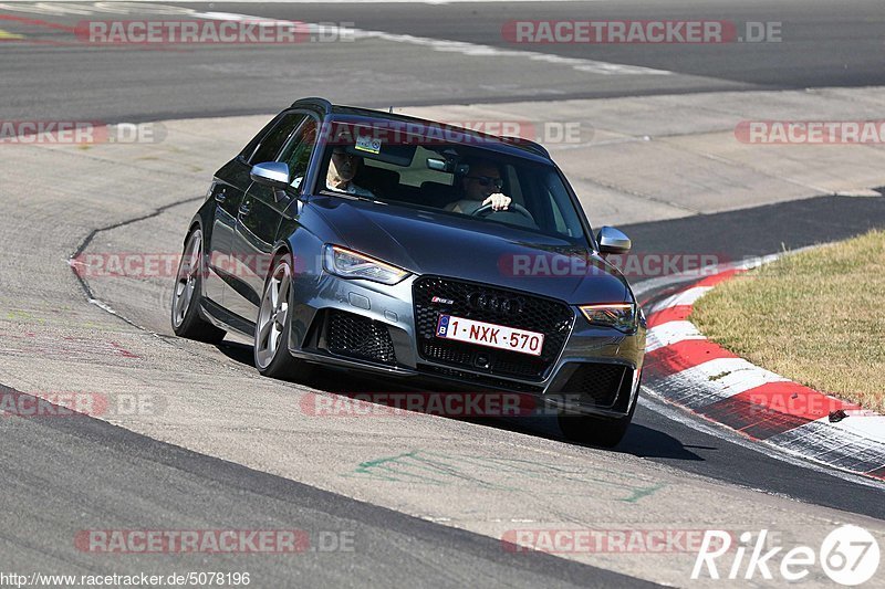 Bild #5078196 - Touristenfahrten Nürburgring Nordschleife 19.08.2018