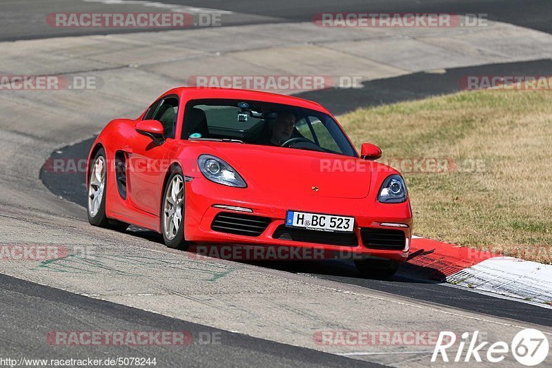 Bild #5078244 - Touristenfahrten Nürburgring Nordschleife 19.08.2018