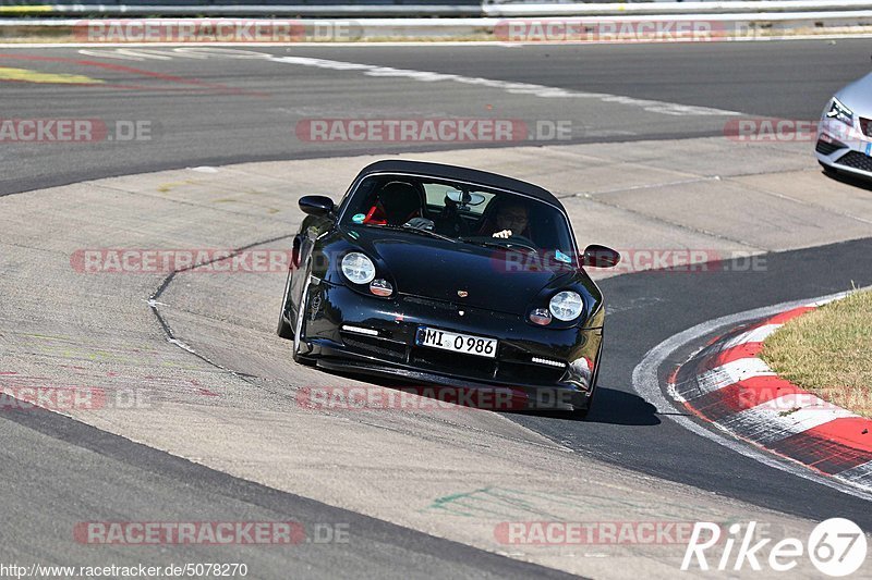 Bild #5078270 - Touristenfahrten Nürburgring Nordschleife 19.08.2018