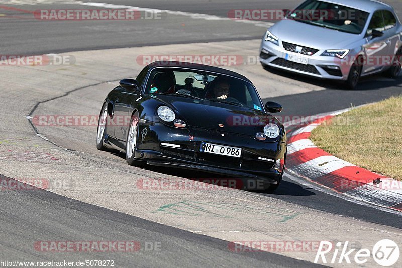 Bild #5078272 - Touristenfahrten Nürburgring Nordschleife 19.08.2018