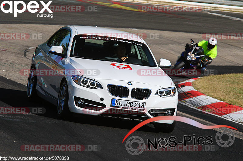 Bild #5078338 - Touristenfahrten Nürburgring Nordschleife 19.08.2018