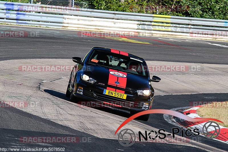 Bild #5078502 - Touristenfahrten Nürburgring Nordschleife 19.08.2018