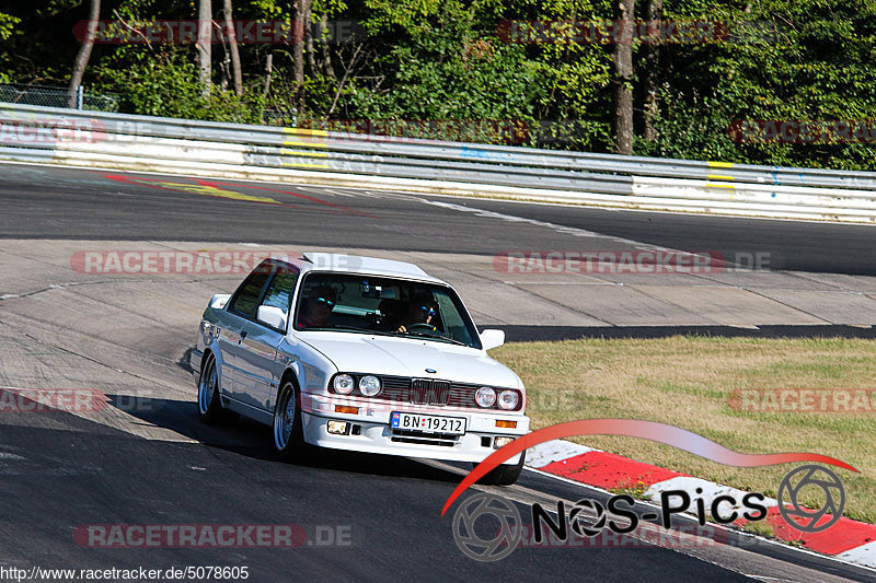 Bild #5078605 - Touristenfahrten Nürburgring Nordschleife 19.08.2018