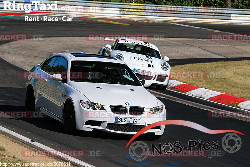 Bild #5078611 - Touristenfahrten Nürburgring Nordschleife 19.08.2018