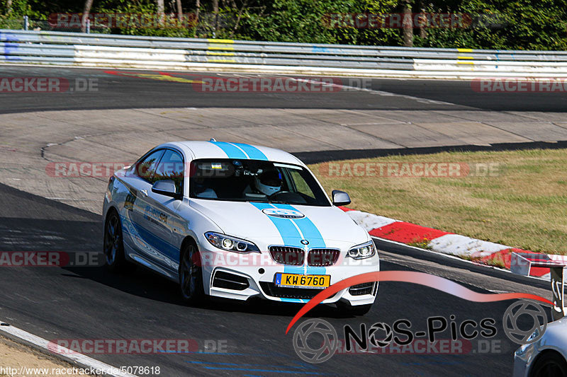 Bild #5078618 - Touristenfahrten Nürburgring Nordschleife 19.08.2018