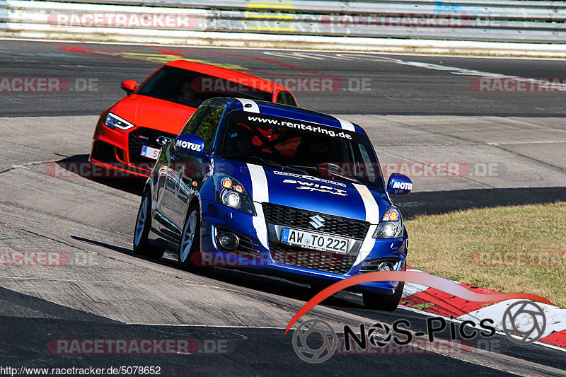 Bild #5078652 - Touristenfahrten Nürburgring Nordschleife 19.08.2018