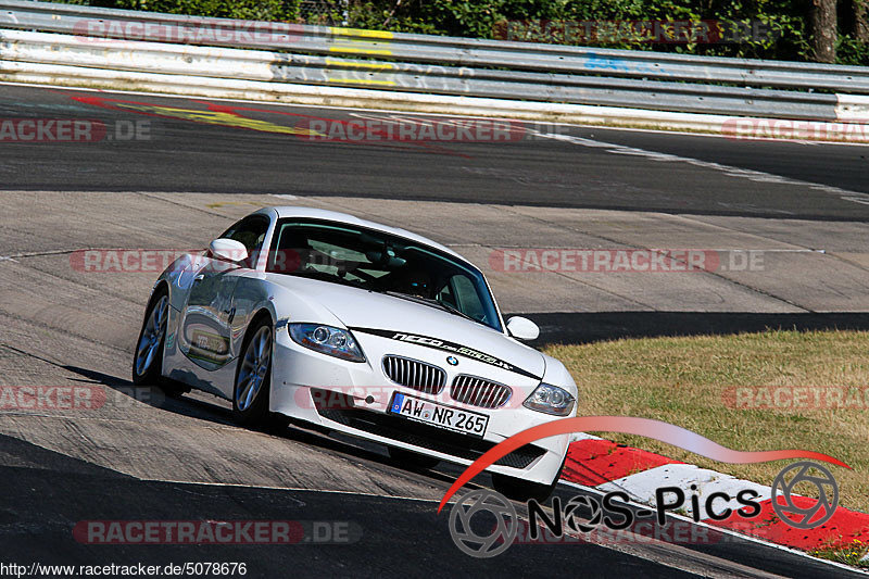 Bild #5078676 - Touristenfahrten Nürburgring Nordschleife 19.08.2018