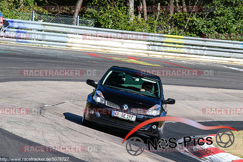 Bild #5078727 - Touristenfahrten Nürburgring Nordschleife 19.08.2018