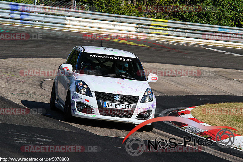 Bild #5078800 - Touristenfahrten Nürburgring Nordschleife 19.08.2018