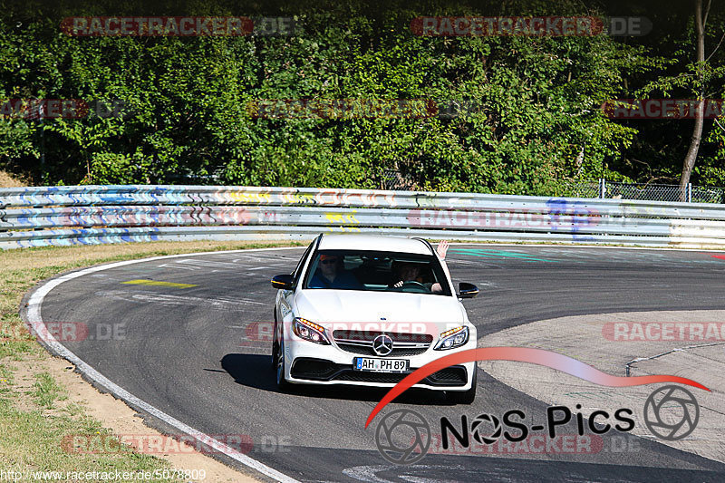 Bild #5078809 - Touristenfahrten Nürburgring Nordschleife 19.08.2018