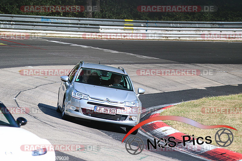 Bild #5079038 - Touristenfahrten Nürburgring Nordschleife 19.08.2018