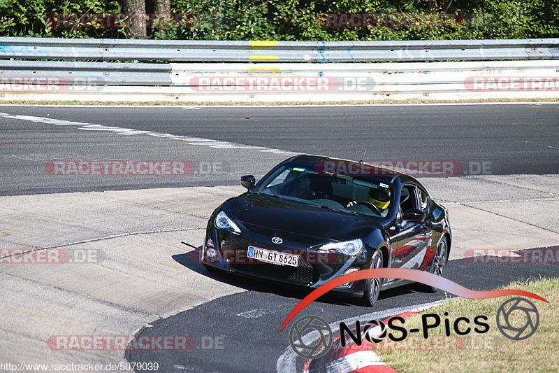 Bild #5079039 - Touristenfahrten Nürburgring Nordschleife 19.08.2018