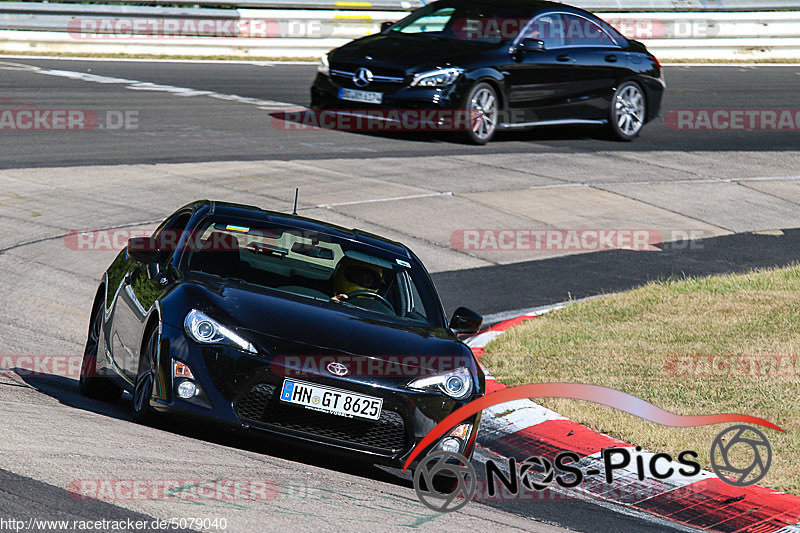 Bild #5079040 - Touristenfahrten Nürburgring Nordschleife 19.08.2018