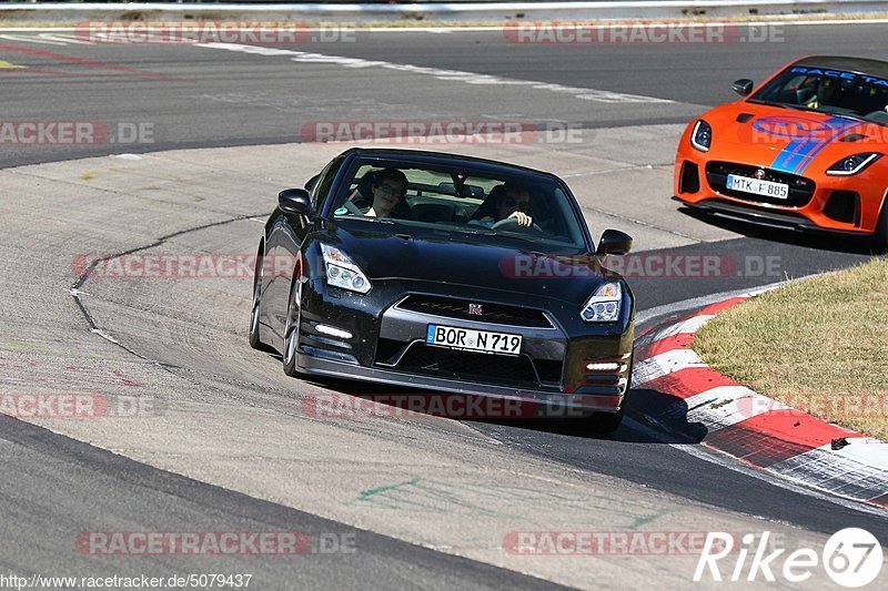 Bild #5079437 - Touristenfahrten Nürburgring Nordschleife 19.08.2018