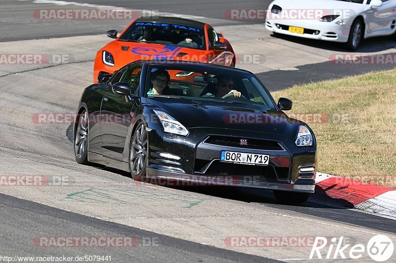 Bild #5079441 - Touristenfahrten Nürburgring Nordschleife 19.08.2018