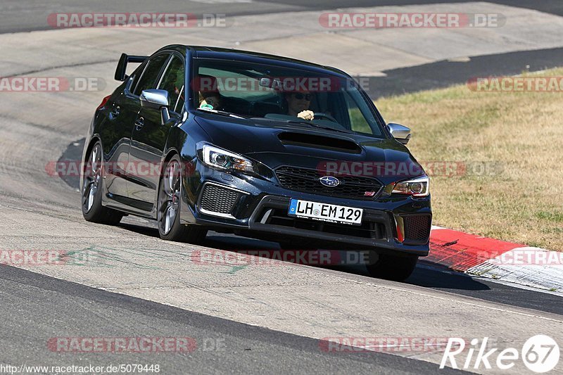 Bild #5079448 - Touristenfahrten Nürburgring Nordschleife 19.08.2018