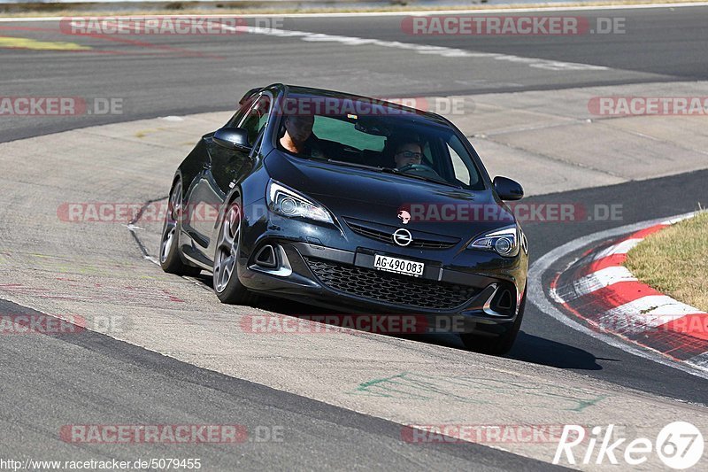 Bild #5079455 - Touristenfahrten Nürburgring Nordschleife 19.08.2018