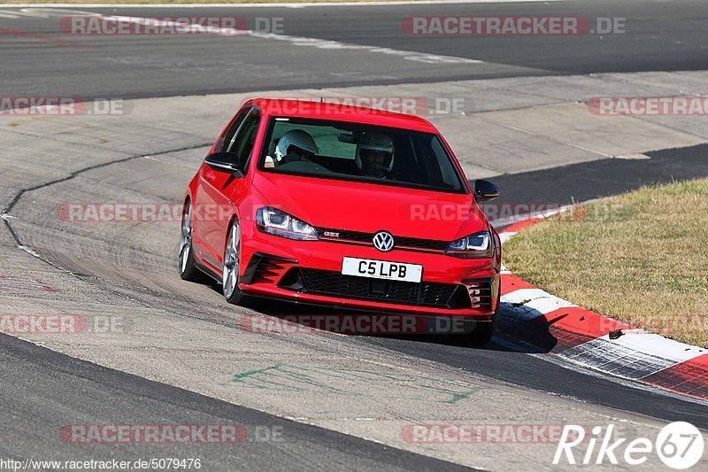 Bild #5079476 - Touristenfahrten Nürburgring Nordschleife 19.08.2018