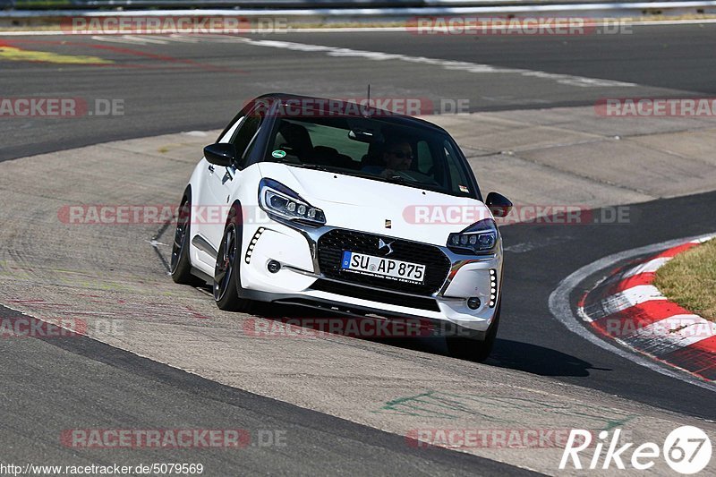 Bild #5079569 - Touristenfahrten Nürburgring Nordschleife 19.08.2018