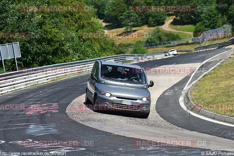 Bild #5079591 - Touristenfahrten Nürburgring Nordschleife 19.08.2018