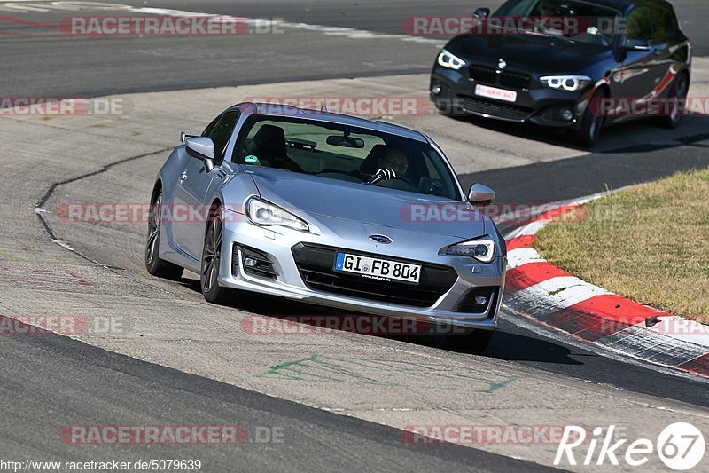 Bild #5079639 - Touristenfahrten Nürburgring Nordschleife 19.08.2018