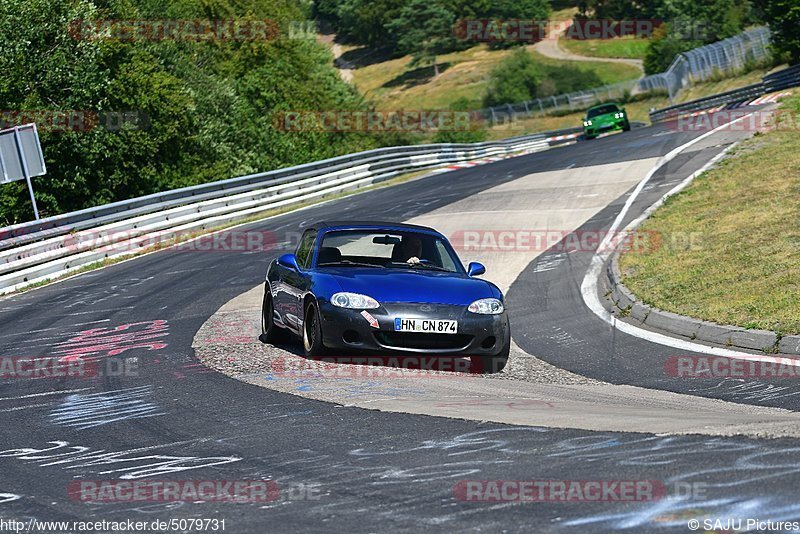 Bild #5079731 - Touristenfahrten Nürburgring Nordschleife 19.08.2018