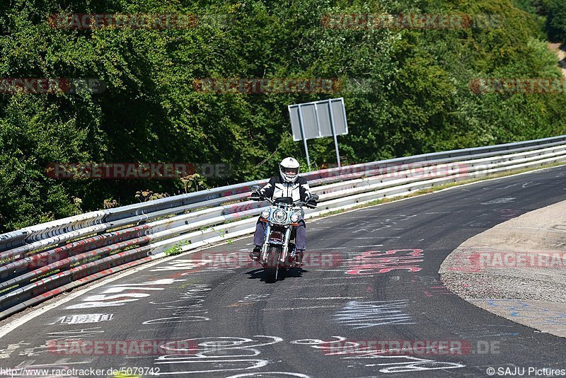 Bild #5079742 - Touristenfahrten Nürburgring Nordschleife 19.08.2018