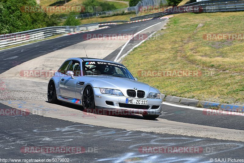 Bild #5079802 - Touristenfahrten Nürburgring Nordschleife 19.08.2018