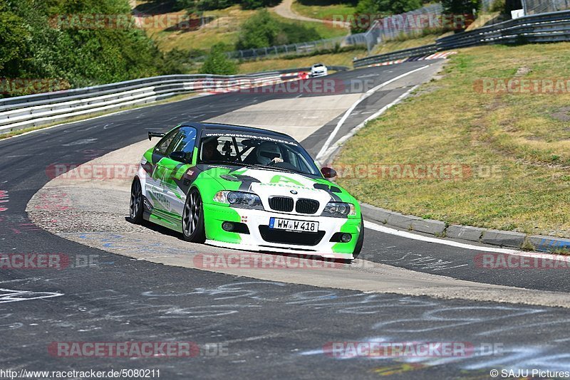 Bild #5080211 - Touristenfahrten Nürburgring Nordschleife 19.08.2018