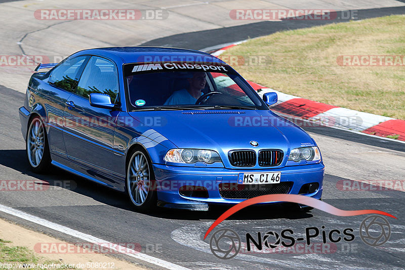 Bild #5080212 - Touristenfahrten Nürburgring Nordschleife 19.08.2018