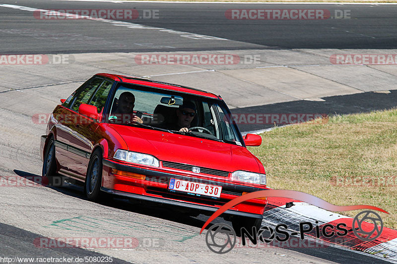 Bild #5080235 - Touristenfahrten Nürburgring Nordschleife 19.08.2018