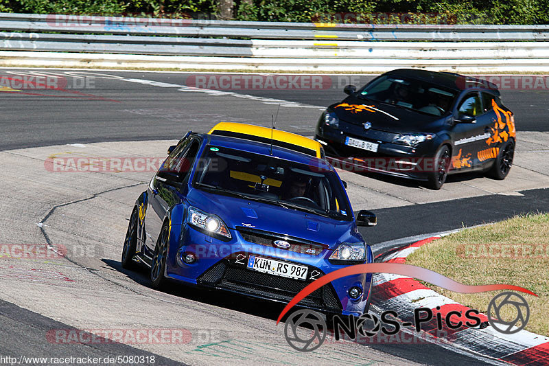 Bild #5080318 - Touristenfahrten Nürburgring Nordschleife 19.08.2018