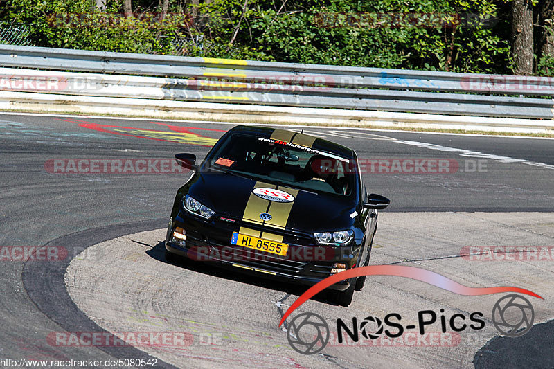 Bild #5080542 - Touristenfahrten Nürburgring Nordschleife 19.08.2018