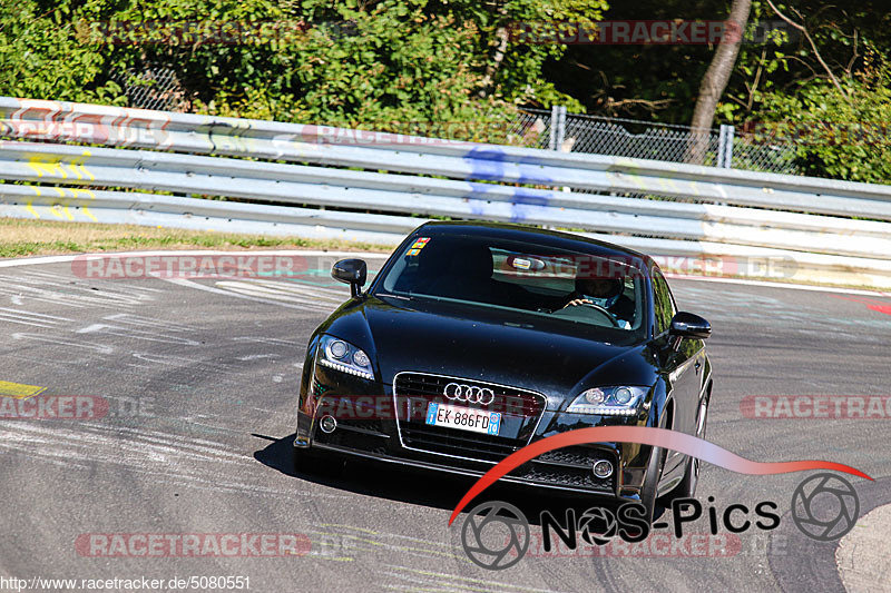 Bild #5080551 - Touristenfahrten Nürburgring Nordschleife 19.08.2018