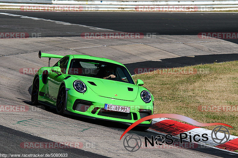 Bild #5080633 - Touristenfahrten Nürburgring Nordschleife 19.08.2018