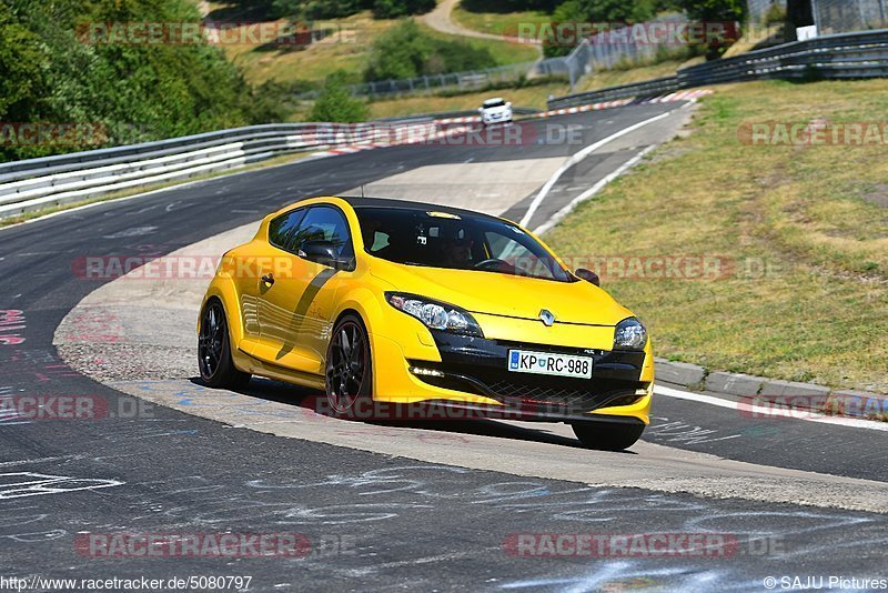 Bild #5080797 - Touristenfahrten Nürburgring Nordschleife 19.08.2018