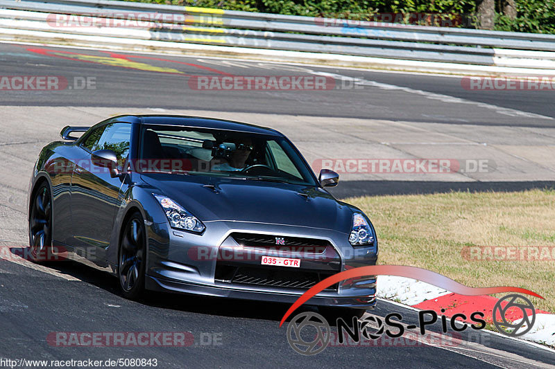 Bild #5080843 - Touristenfahrten Nürburgring Nordschleife 19.08.2018