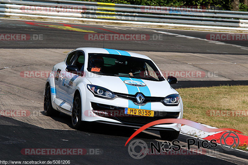 Bild #5081206 - Touristenfahrten Nürburgring Nordschleife 19.08.2018