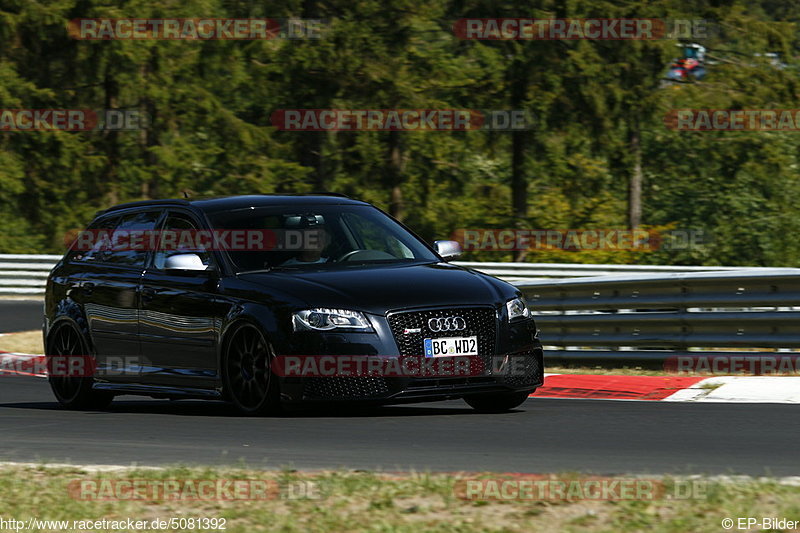 Bild #5081392 - Touristenfahrten Nürburgring Nordschleife 19.08.2018